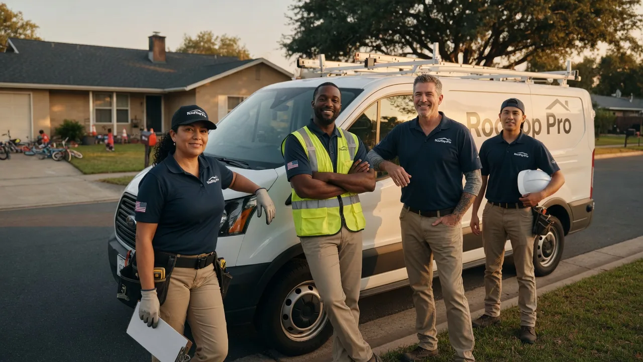 Roof Repair in Iowa, LA near me